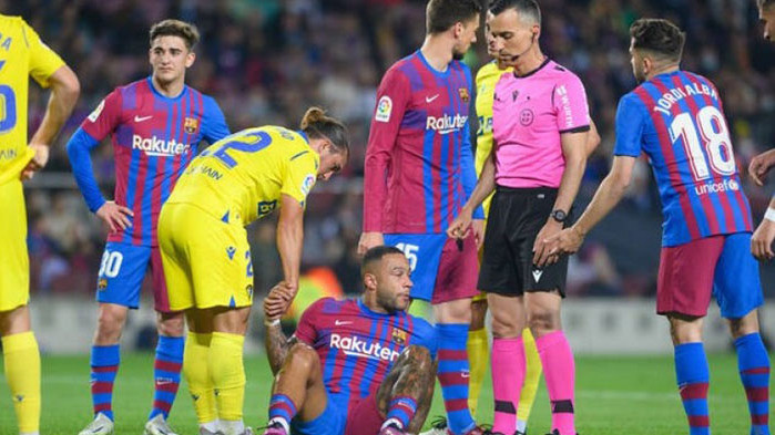 Барселона се провали след 7 поредни победи в Ла Лига.