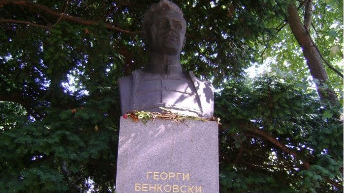 По повод честването на 146 г. от Априлското въстание, на