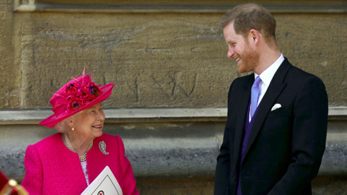 Какво сподели принц Хари след срещата с баба си, кралица Елизабет II