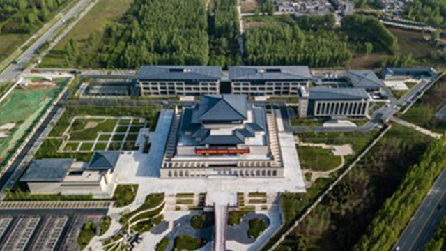 Първият археологически музей на Китай ще бъде открит за посетители