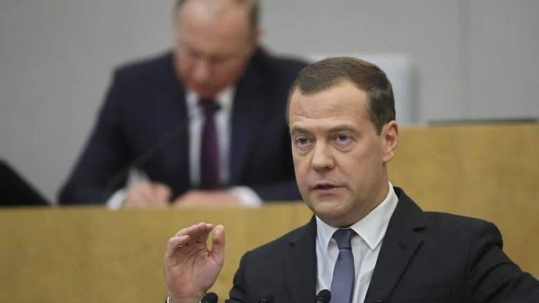 Укрепването на НАТО по руските граници вече не е форма на