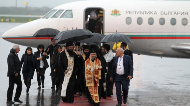 Тази година българската делегация няма да лети до Йерусалим  за да вземе