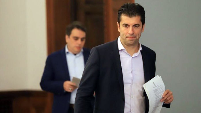 От Фейсбук профила на Стоян Тончев, издател на сайта  Петков