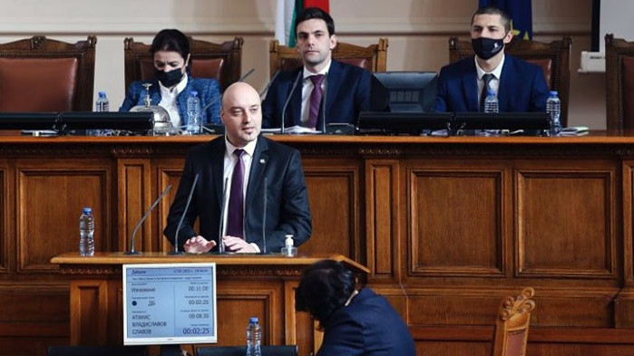 Ако такова решение не бъде взето, това няма да има