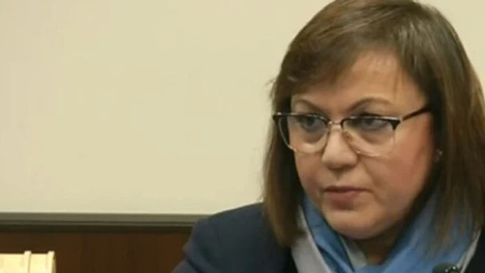 Нинова към Кулеба: Даване на още оръжия означава удължаване на войната