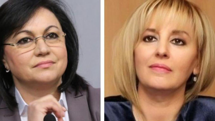 Манолова намекна за „почерпка“ от колекторите към Нинова