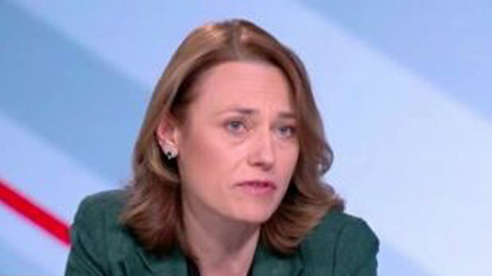 Ива Митева: Андрей Гюров излъга. Нивото, до което се стига, не е добре