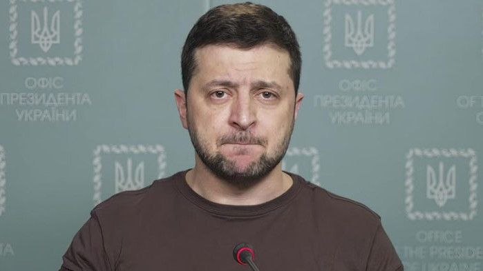Зеленски: Новите санкции трябва да са „наистина болезнени” за Русия