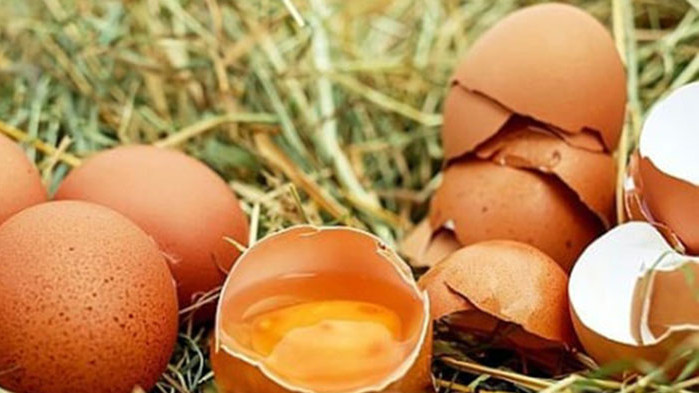 Време е за шарените яйца. Разбира се, всеки иска за