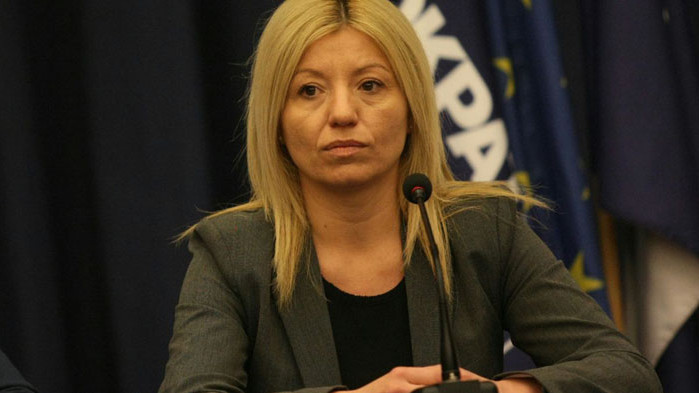 От Фейсбук профила на Цецка Бачкова от ДСБ Ако  допусне утре