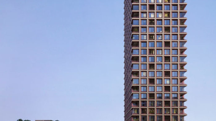 В Швейцария ще бъде построена най-високата дървена жилищна сграда в