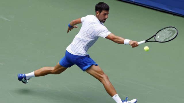 Джокович надви Баутиста Агут в тежък мач