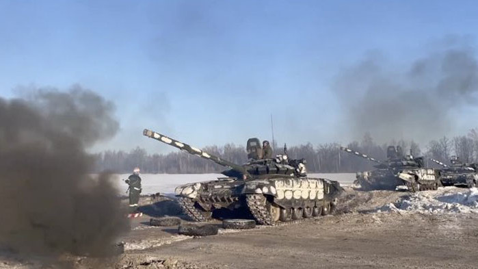 Русия е отхвърлила предложението на Украйна за мир по Великден.