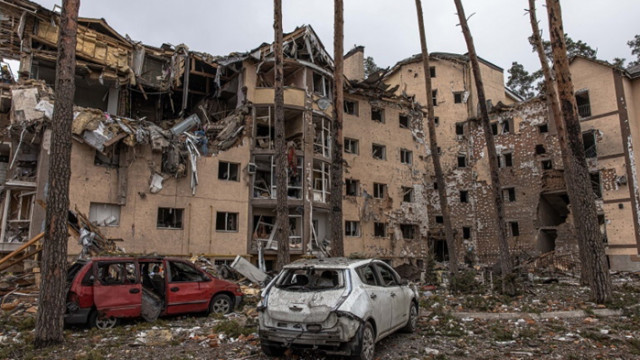 60 милиарда долара щети е понесла Украйна от началото на