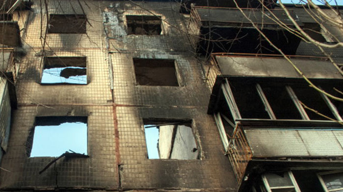 Продължават бомбардировките на втория по големина град в Украйна, намиращ