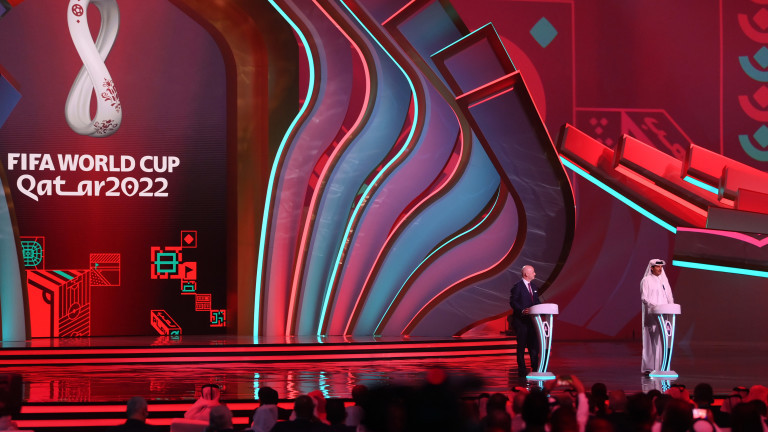 Скандалите около Катар 2022: Най-скъпото Световно първенство по футбол в историята
