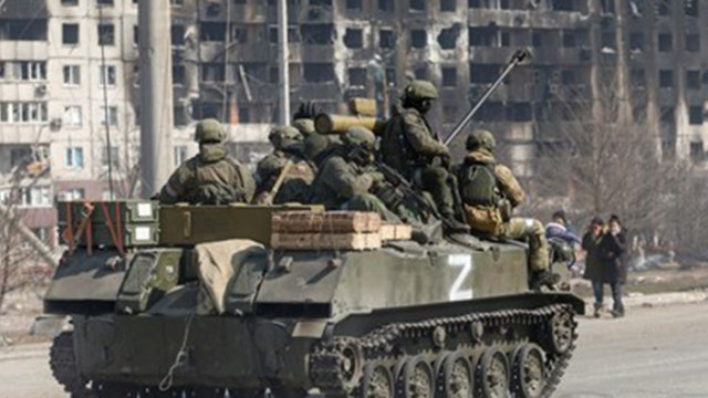 Специалисти от инженерните войски на руските въоръжени сили поеха контрол
