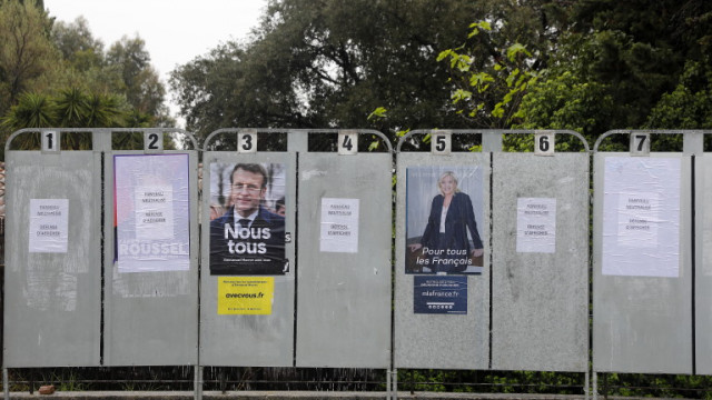 Френските граждани в чужбина започнаха да гласуват на втория тур на