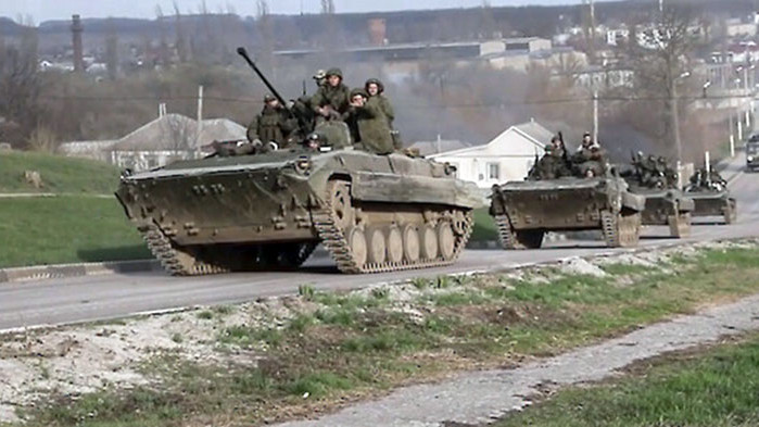 Целта на Русия в Украйна е постепенното разграждане и поетапно