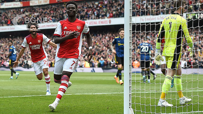 Арсенал записа втора впечатляваща победа тази седмица и благодарение на