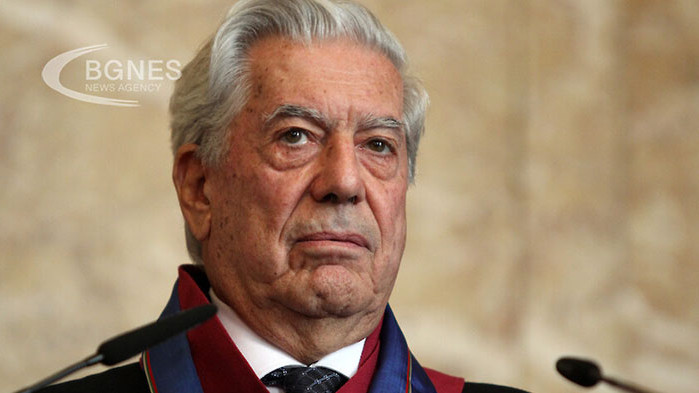 Перуанският писател и нобелов лауреат Марио Варгас Льоса е настанен