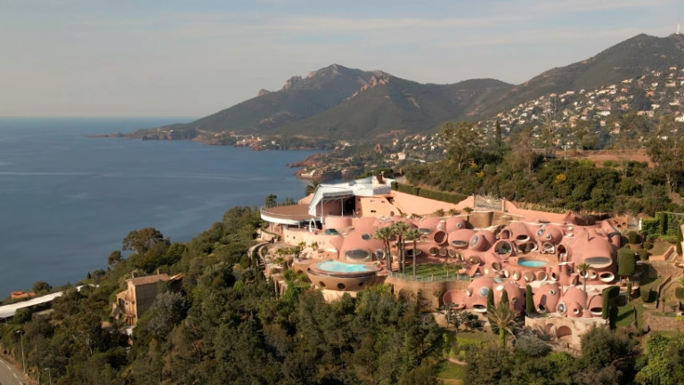 Какво се случва, когато се съберат архитект, ограничен само от