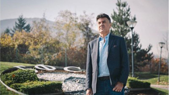 Борислав Михайлов пожелава здраве, смелост и любов на Великден