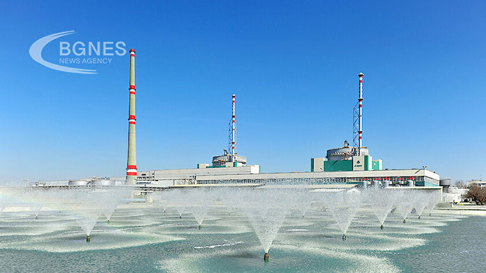 Днес пети енергоблок на АЕЦ Козлодуй ще бъде спрян за