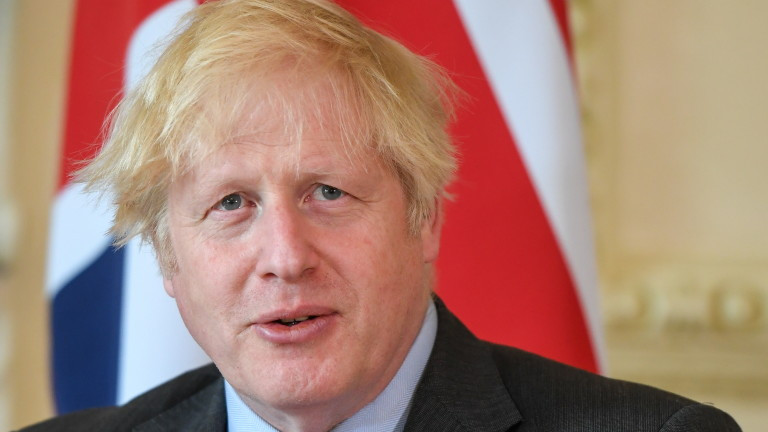 Британският премиер Борис Джонсън обяви, че Обединеното кралство ще отвори