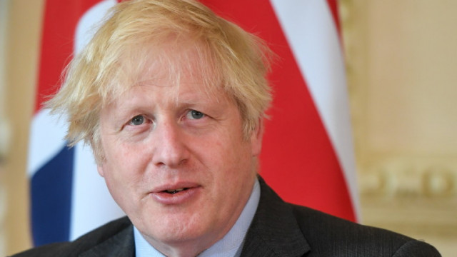 Британският премиер Борис Джонсън обяви че Обединеното кралство ще отвори