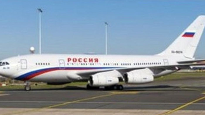 Официален представител на правителството на България потвърди, че има прелитане