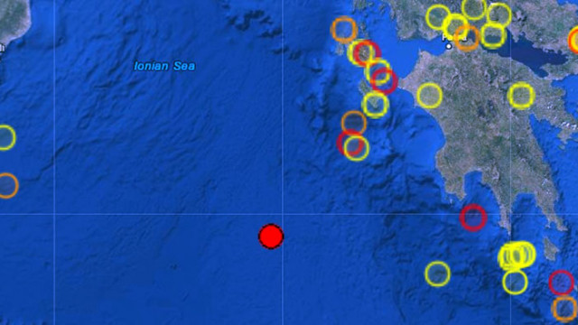 Жителите на островите Касос и Карпатос в югоизточната част на