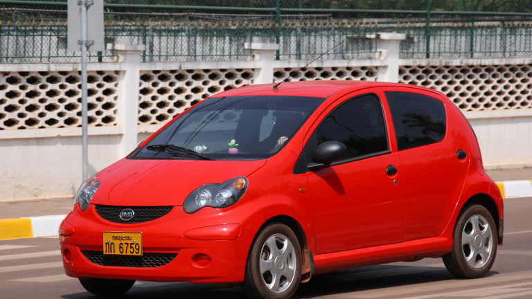 Качеството на китайските автомобили се е подобрило значително през последните