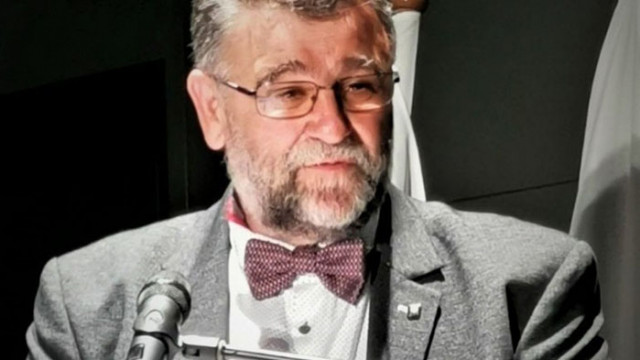 От Фейсбук профила на Христо Стоянов ДОРИ РОДНОТО МУ МЯСТО