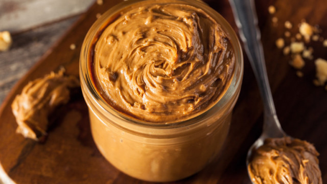 Фъстъченото масло е сред суперхраните които са любими на мнозина