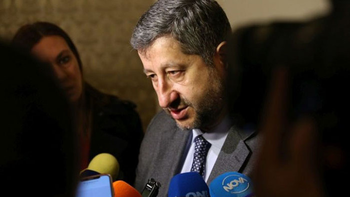 Христо Иванов: Още на първото заседание ще предложим да се гласува военна помощ за Украйна