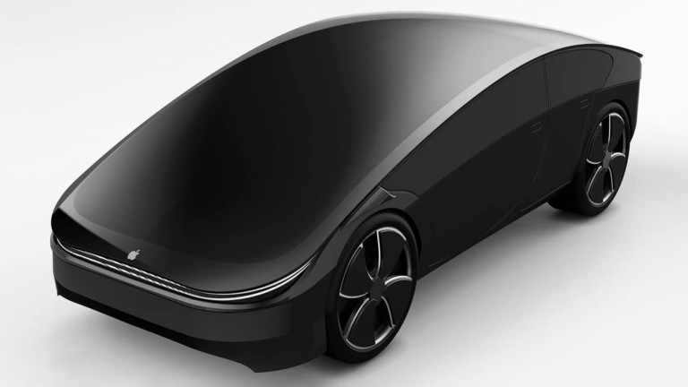 По какво ще си приличат електромобилите на Apple и Tesla