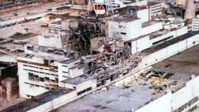 Навършват се 36 години от аварията в атомната електроцентрала в