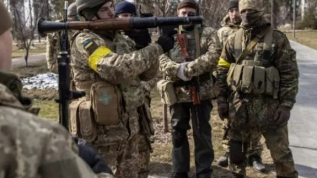  Агенция БГНЕС обобщава акценти от събитията в Украйна в последните