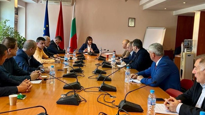 БСП няма да изпраща свой представител в делегацията на премиера