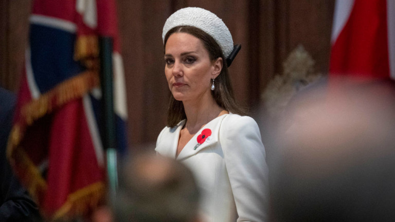 Неведнъж Кейт Мидълтън ни е изненадвала с модните си решения.