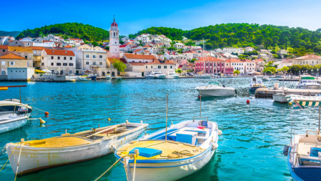Хърватия е сред най предпочитаните дестинации в Европа за топлите сезони