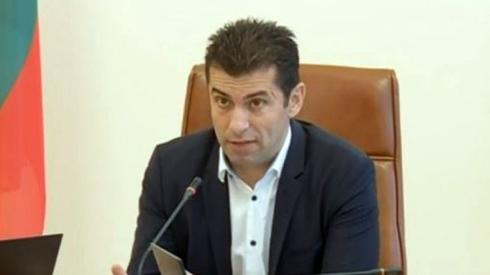 След спрените доставки на газ към страната ни, Кирил Петков