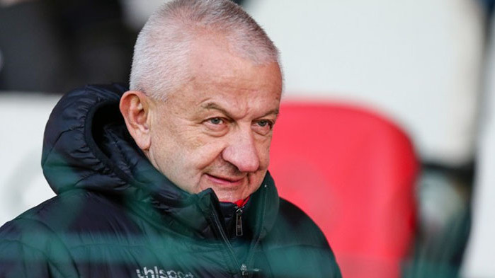 Крушарски: Нито ще ставам спонсор на Левски, нито съм им фен