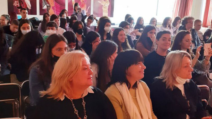 Ученици и учители от Италия, Полша и Испания гостуват в СУ "Гео Милев" - Варна