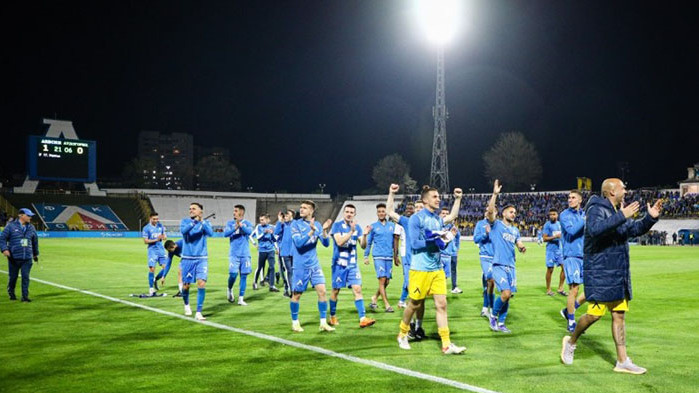 Звездите на Левски стават национали на България