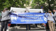 Медици протестират пред здравното министерство