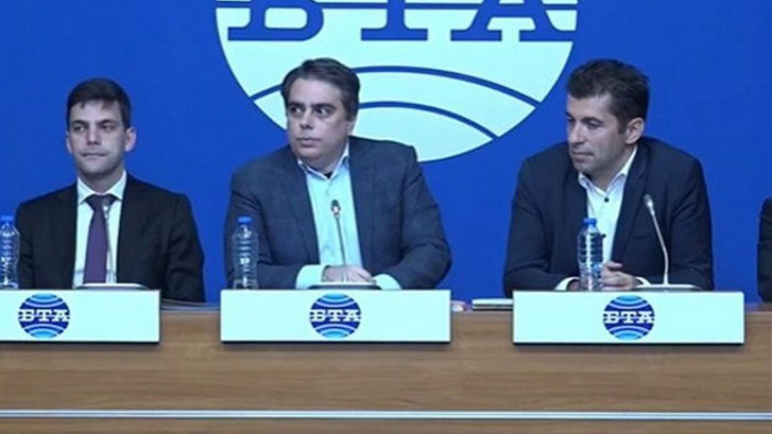 ПП: Позицията на Радев е позорна, ще дадем оръжия на Украйна (ВИДЕО)