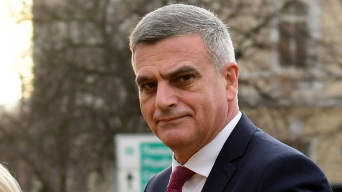 В началото на май ще бъде представена партията на бившия