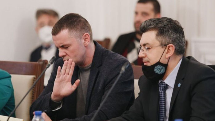 От Фейсбук профила на Димитър Стоянов Чета позиция на Ицо